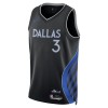 Dres Dallas Mavericks Anthony Davis Nike 2025-26 City Edition Crno Swingman